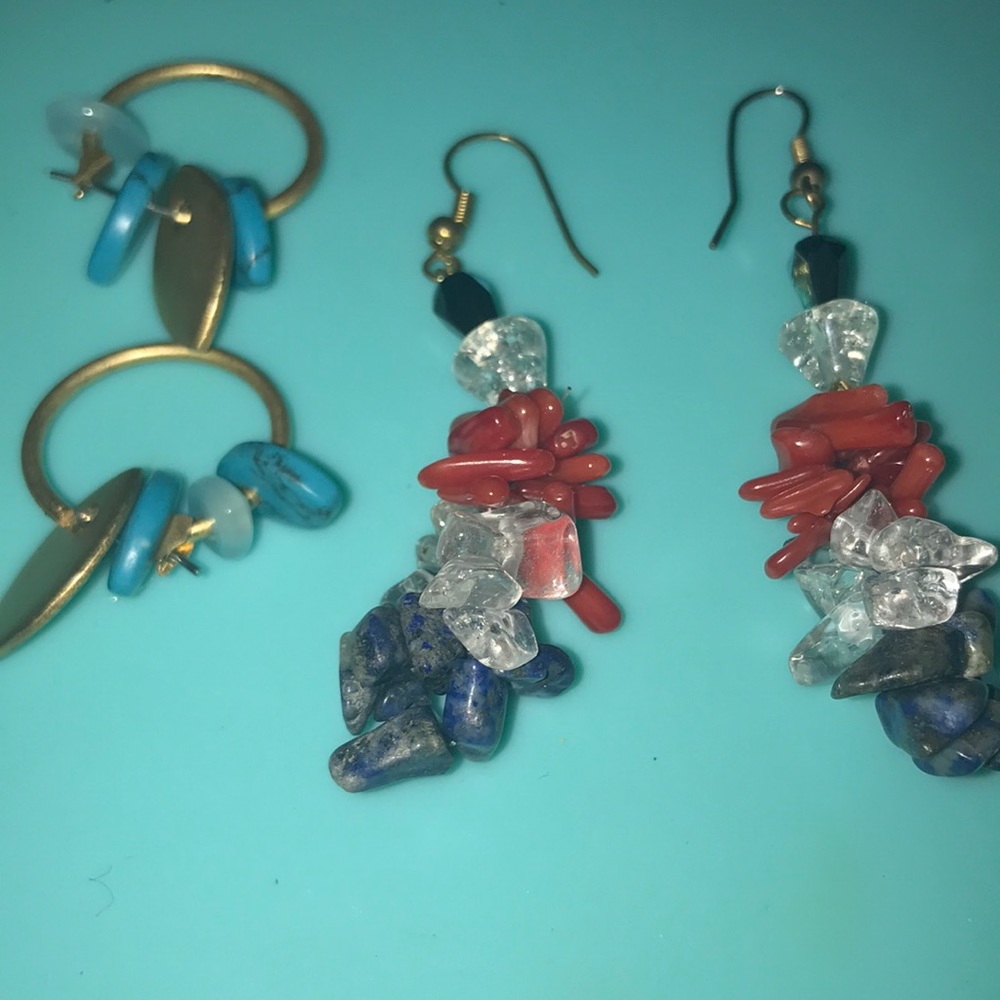 Earrings bundle🎀 - Picture 2 of 13